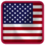 us flag android application logo